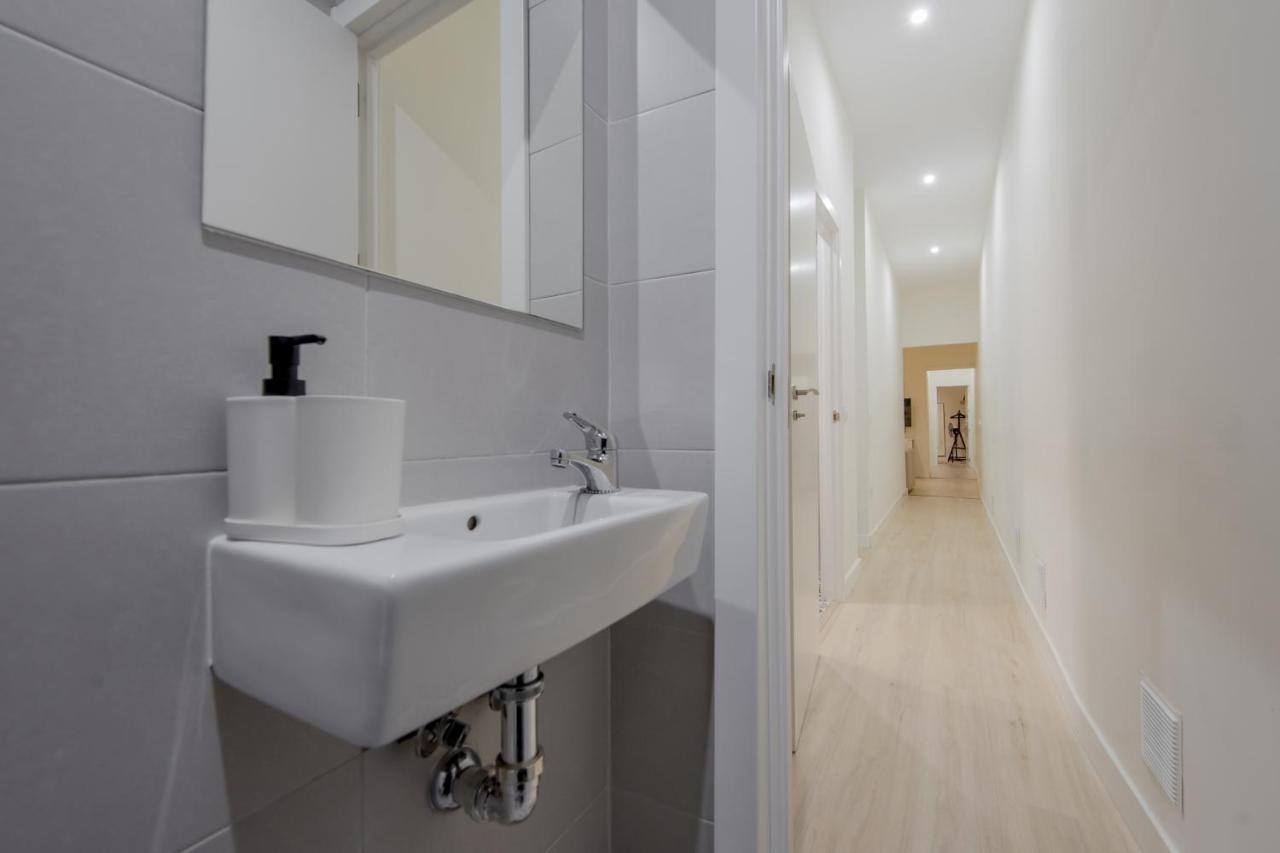 Nuevo Apt De 7 Pax En El Corazon De Malasana มาดริด ภายนอก รูปภาพ