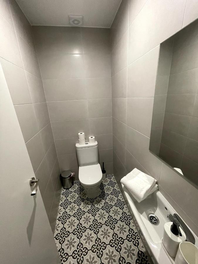 Nuevo Apt De 7 Pax En El Corazon De Malasana มาดริด ภายนอก รูปภาพ