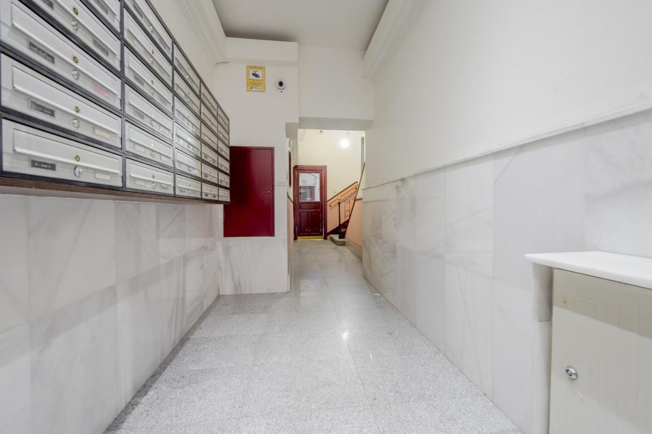 Nuevo Apt De 7 Pax En El Corazon De Malasana มาดริด ภายนอก รูปภาพ