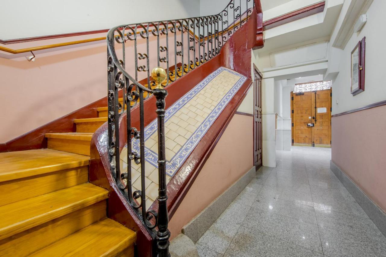 Nuevo Apt De 7 Pax En El Corazon De Malasana มาดริด ภายนอก รูปภาพ
