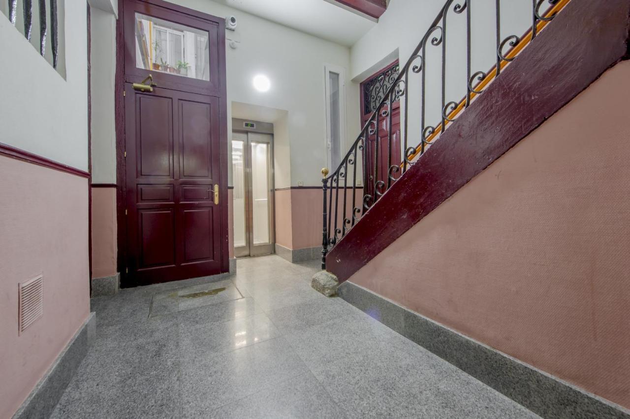 Nuevo Apt De 7 Pax En El Corazon De Malasana มาดริด ภายนอก รูปภาพ