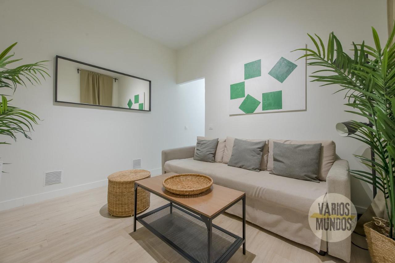 Nuevo Apt De 7 Pax En El Corazon De Malasana มาดริด ภายนอก รูปภาพ