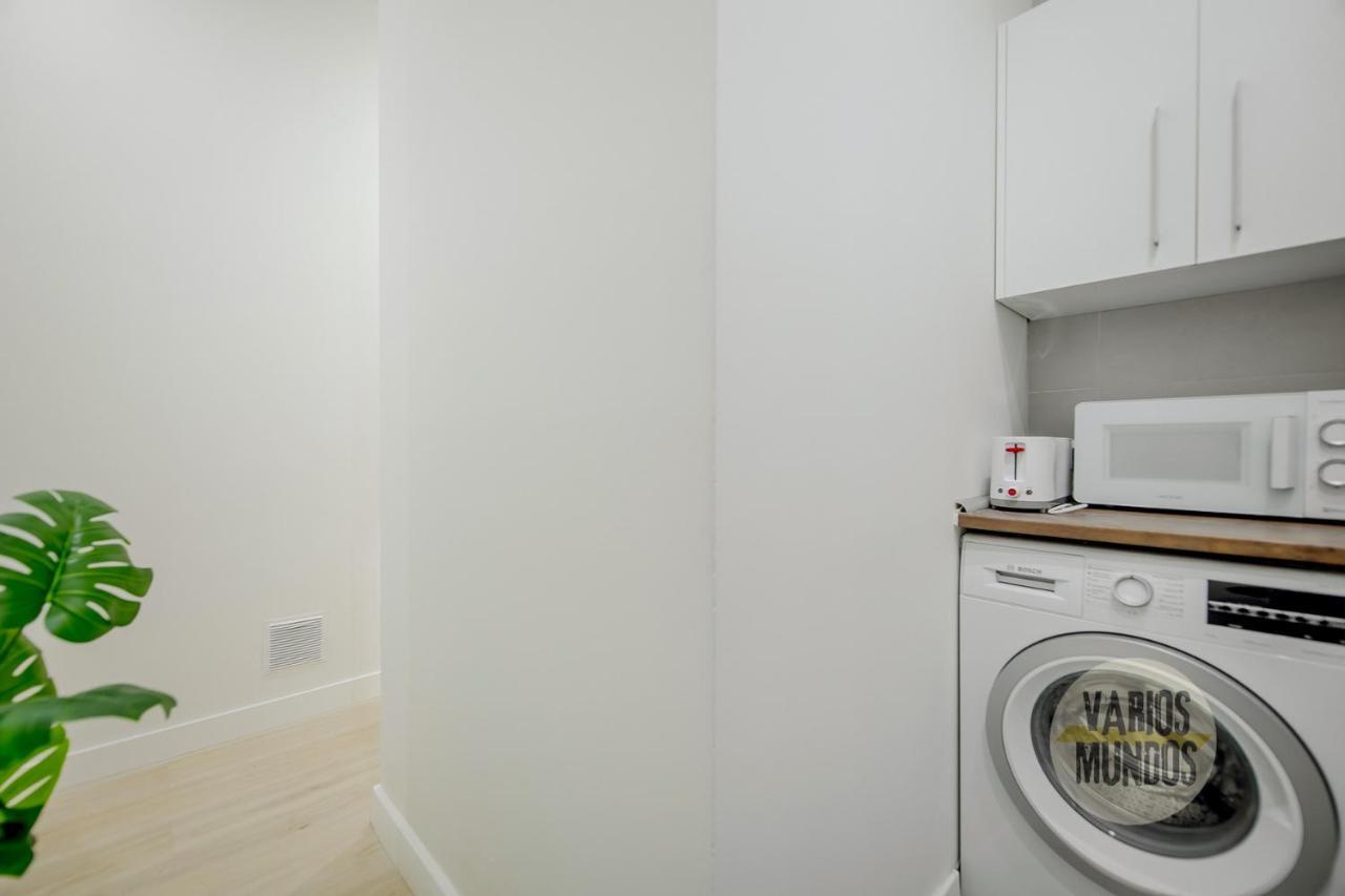 Nuevo Apt De 7 Pax En El Corazon De Malasana มาดริด ภายนอก รูปภาพ