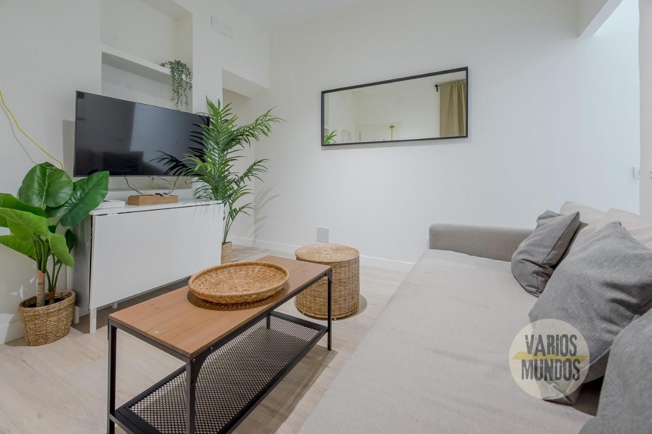 Nuevo Apt De 7 Pax En El Corazon De Malasana มาดริด ภายนอก รูปภาพ