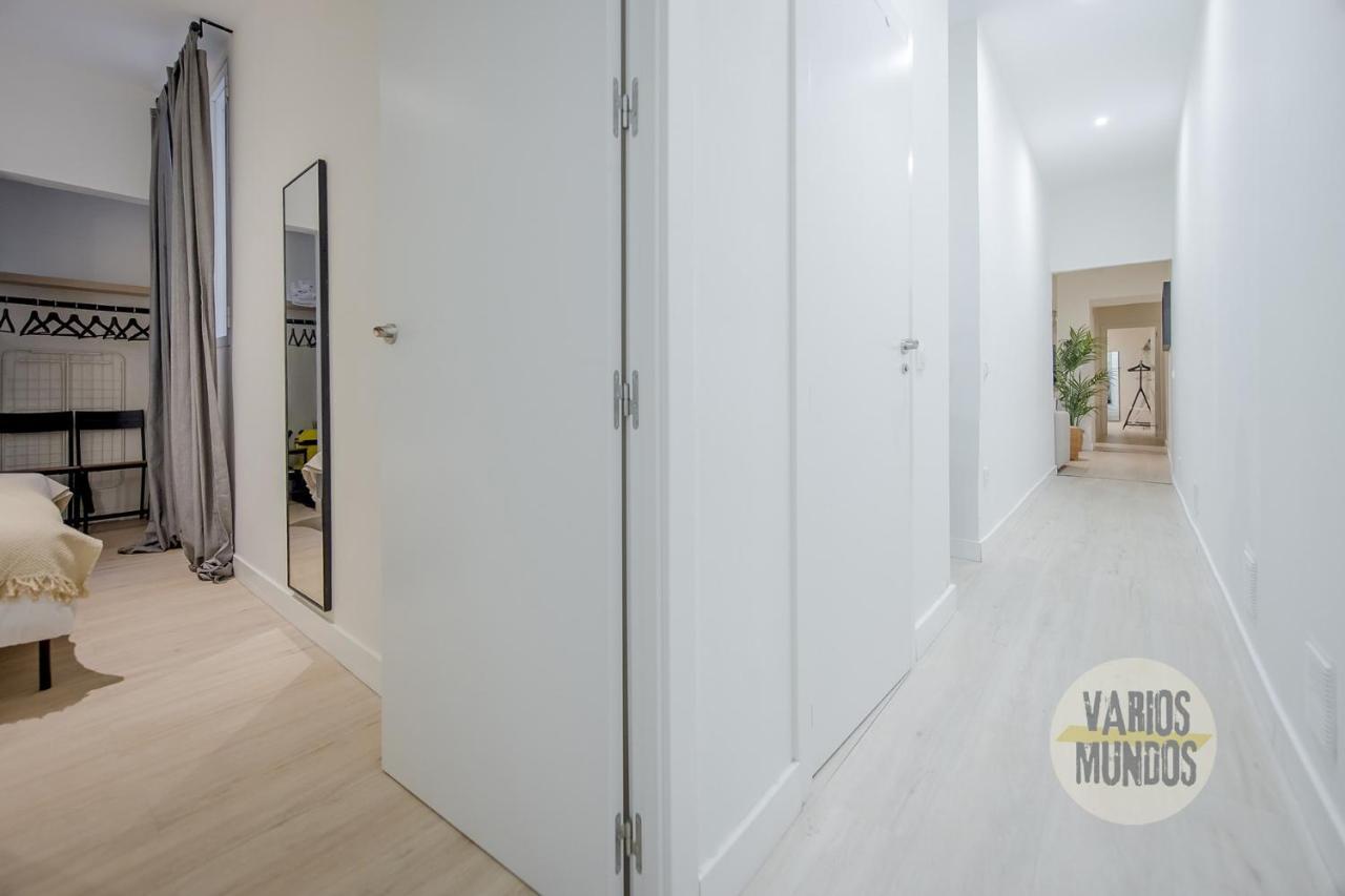 Nuevo Apt De 7 Pax En El Corazon De Malasana มาดริด ภายนอก รูปภาพ