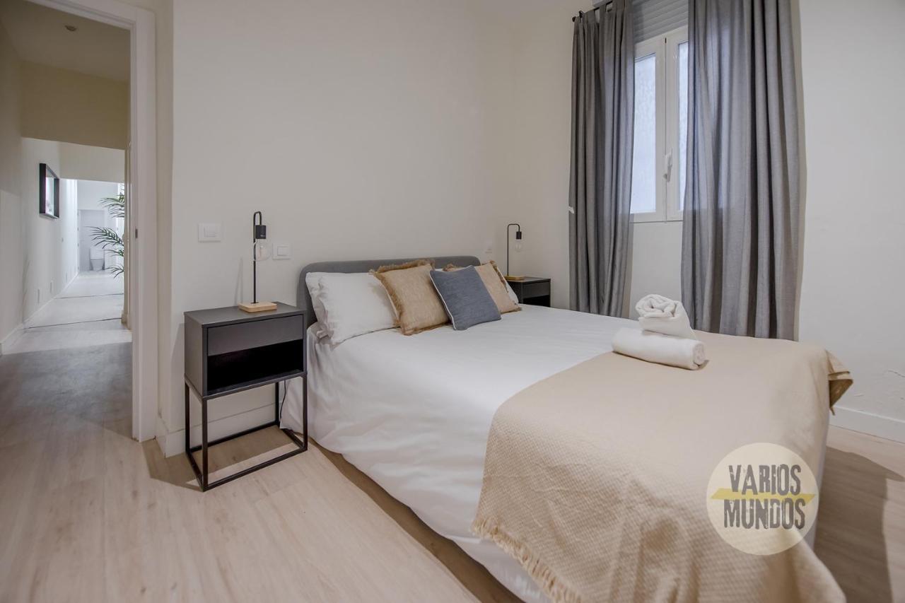 Nuevo Apt De 7 Pax En El Corazon De Malasana มาดริด ภายนอก รูปภาพ