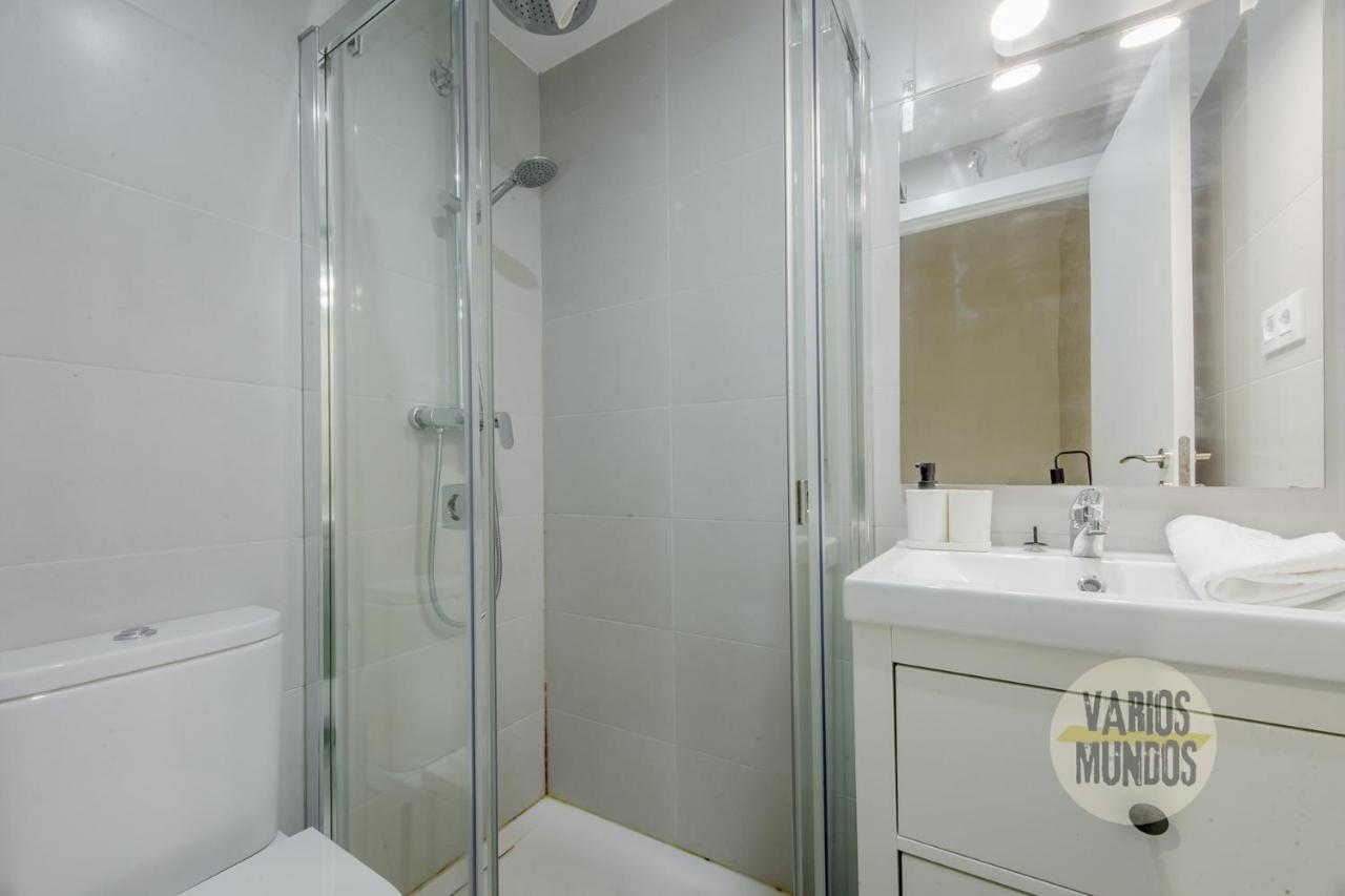 Nuevo Apt De 7 Pax En El Corazon De Malasana มาดริด ภายนอก รูปภาพ