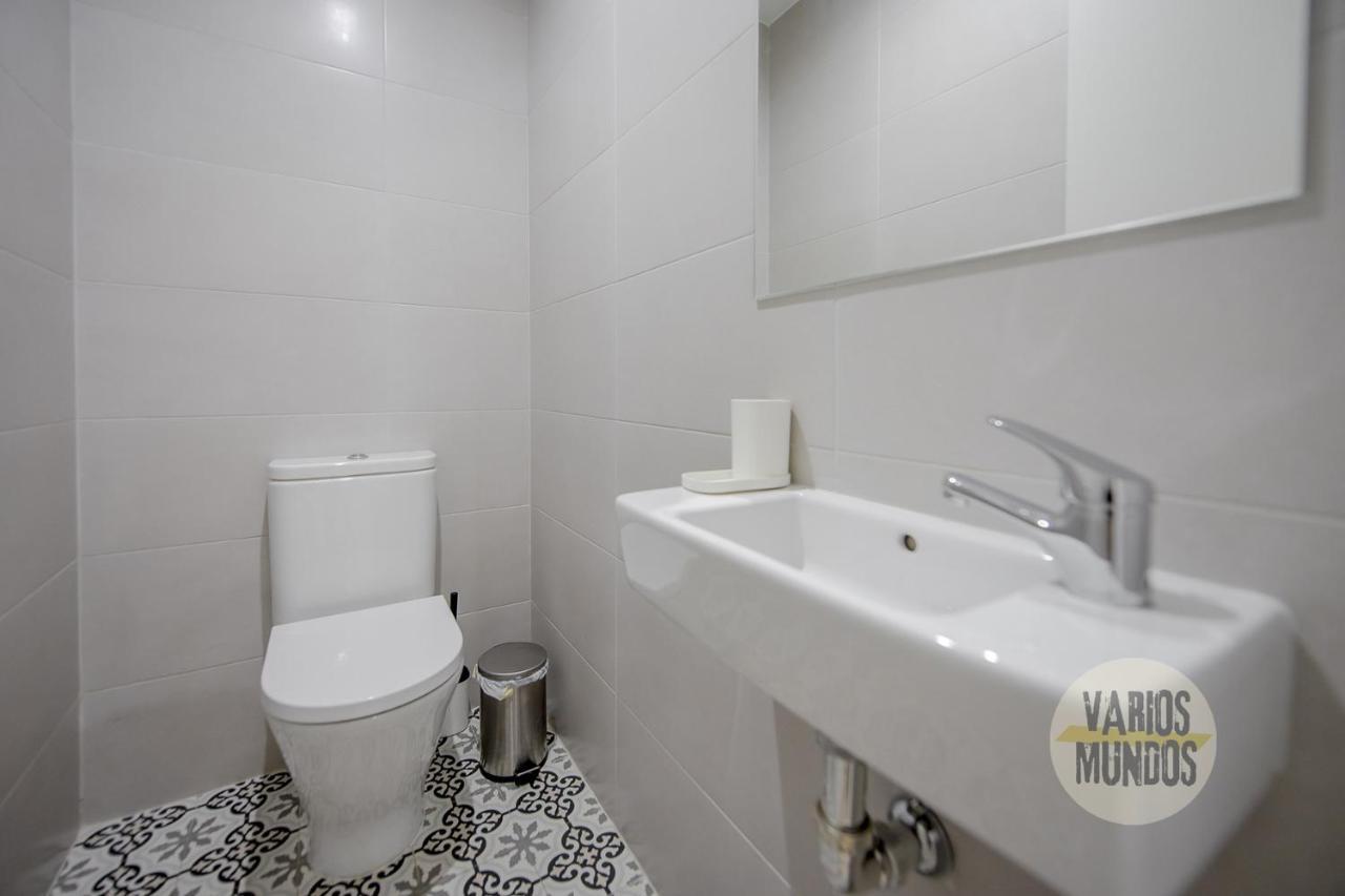 Nuevo Apt De 7 Pax En El Corazon De Malasana มาดริด ภายนอก รูปภาพ