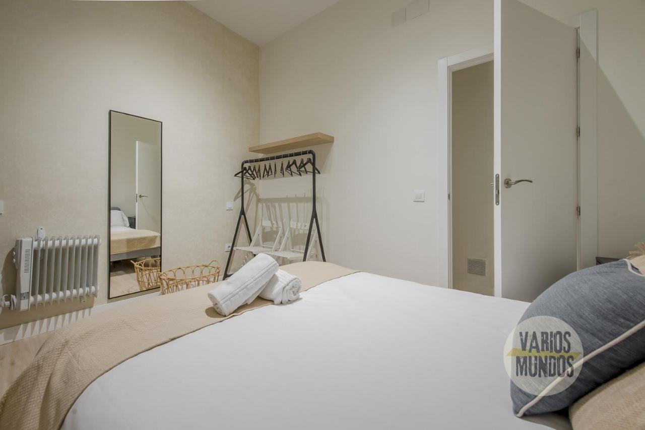 Nuevo Apt De 7 Pax En El Corazon De Malasana มาดริด ภายนอก รูปภาพ