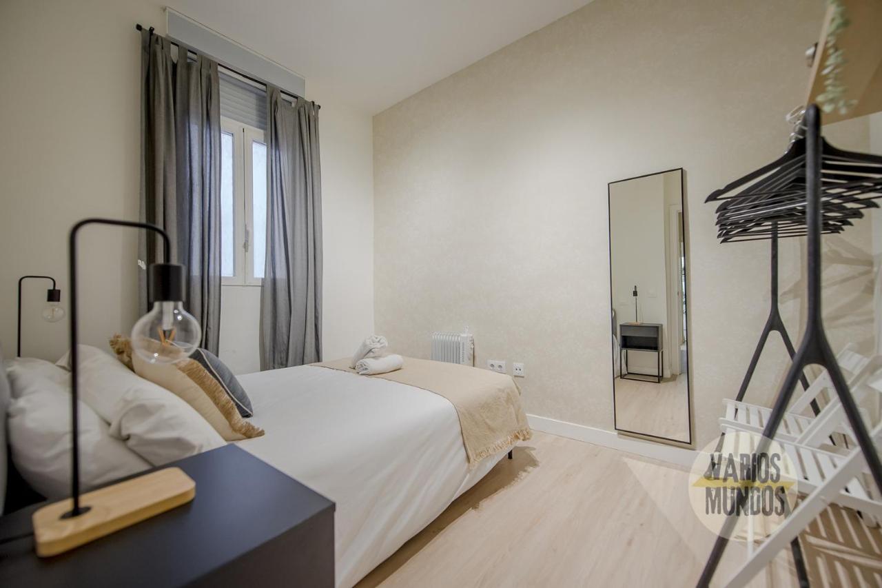 Nuevo Apt De 7 Pax En El Corazon De Malasana มาดริด ภายนอก รูปภาพ