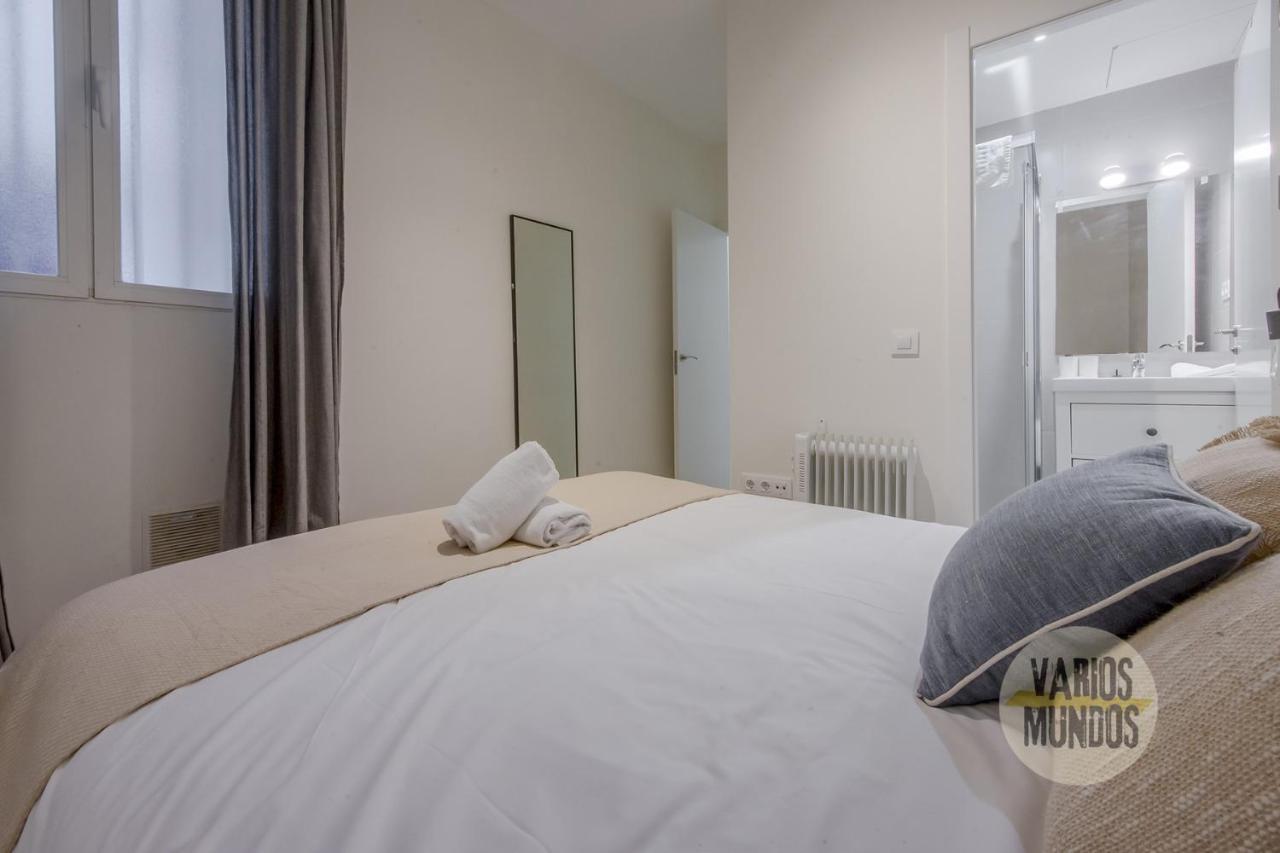 Nuevo Apt De 7 Pax En El Corazon De Malasana มาดริด ภายนอก รูปภาพ