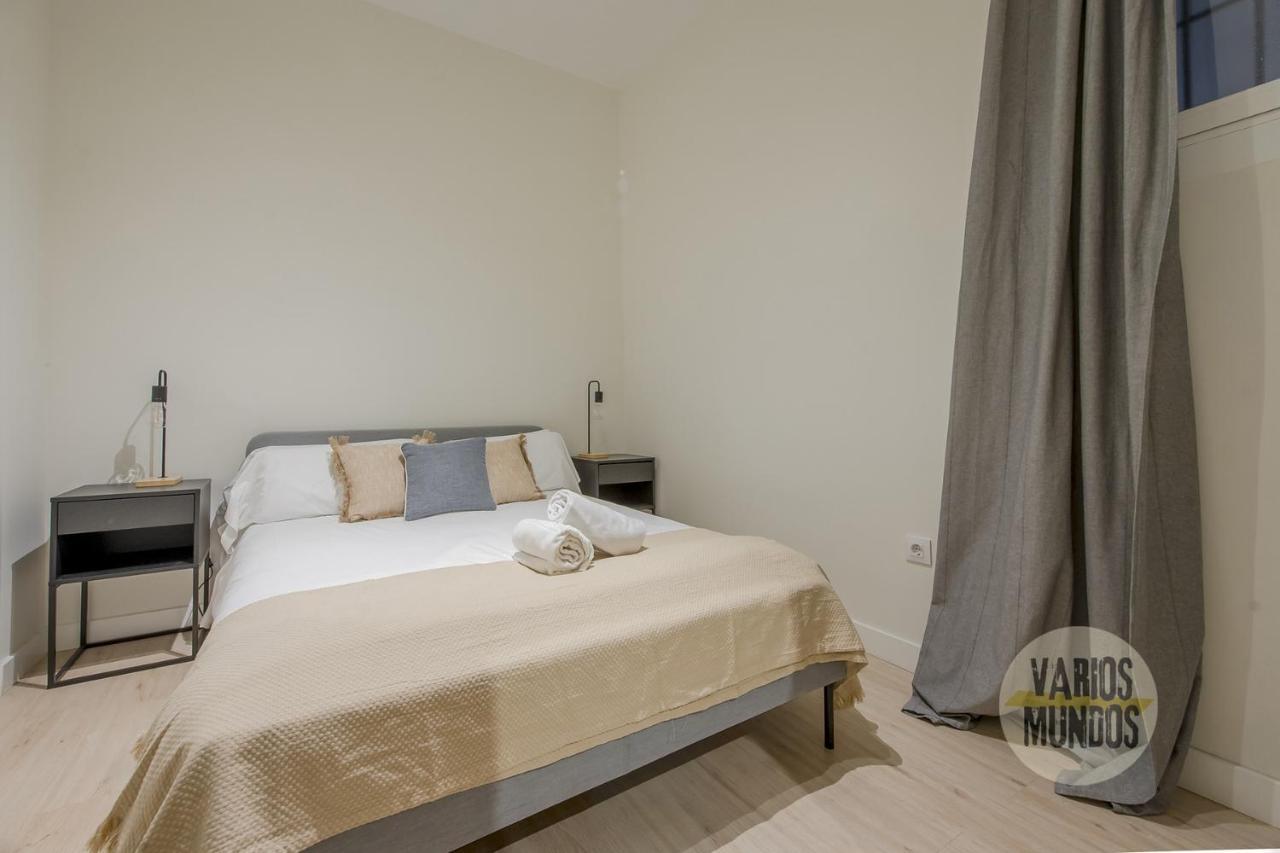 Nuevo Apt De 7 Pax En El Corazon De Malasana มาดริด ภายนอก รูปภาพ