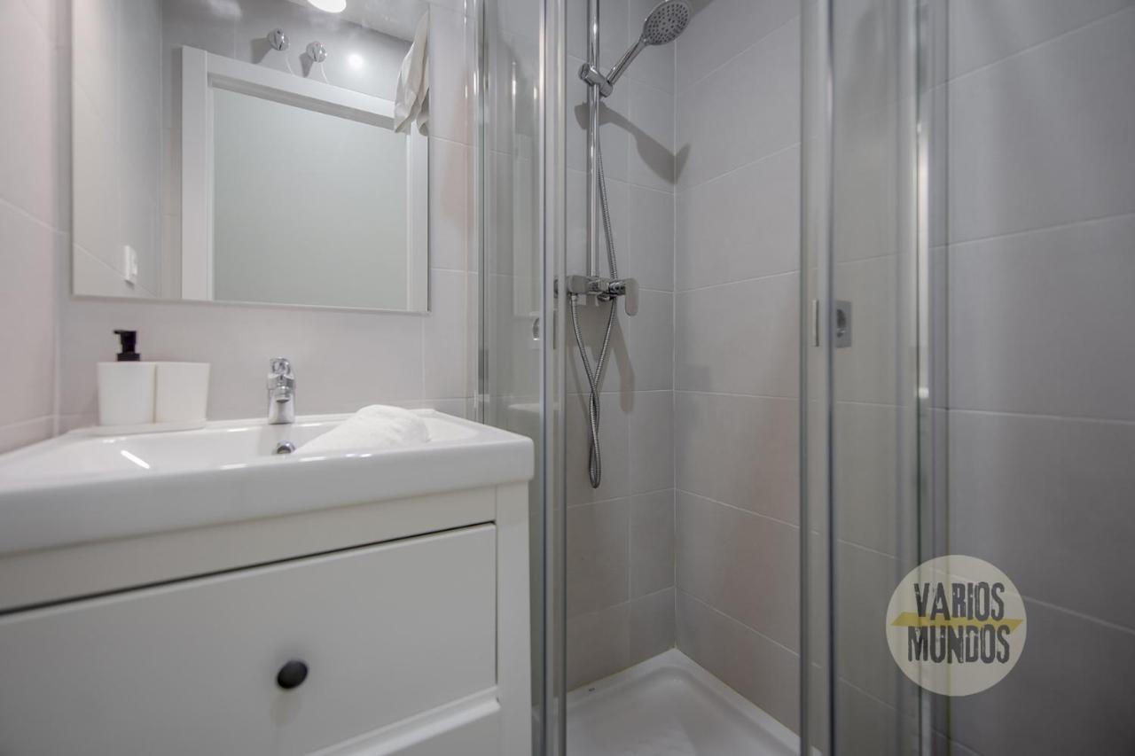 Nuevo Apt De 7 Pax En El Corazon De Malasana มาดริด ภายนอก รูปภาพ