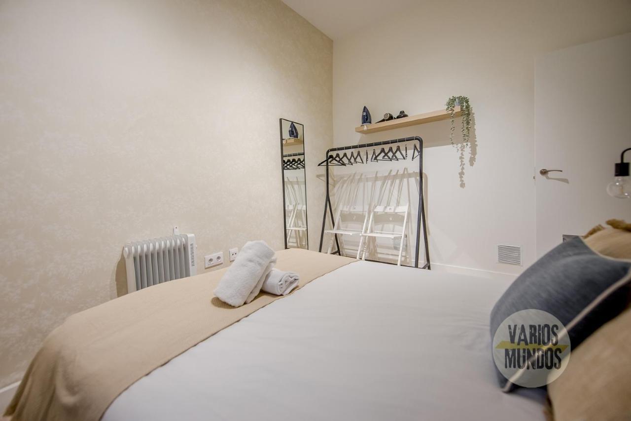 Nuevo Apt De 7 Pax En El Corazon De Malasana มาดริด ภายนอก รูปภาพ