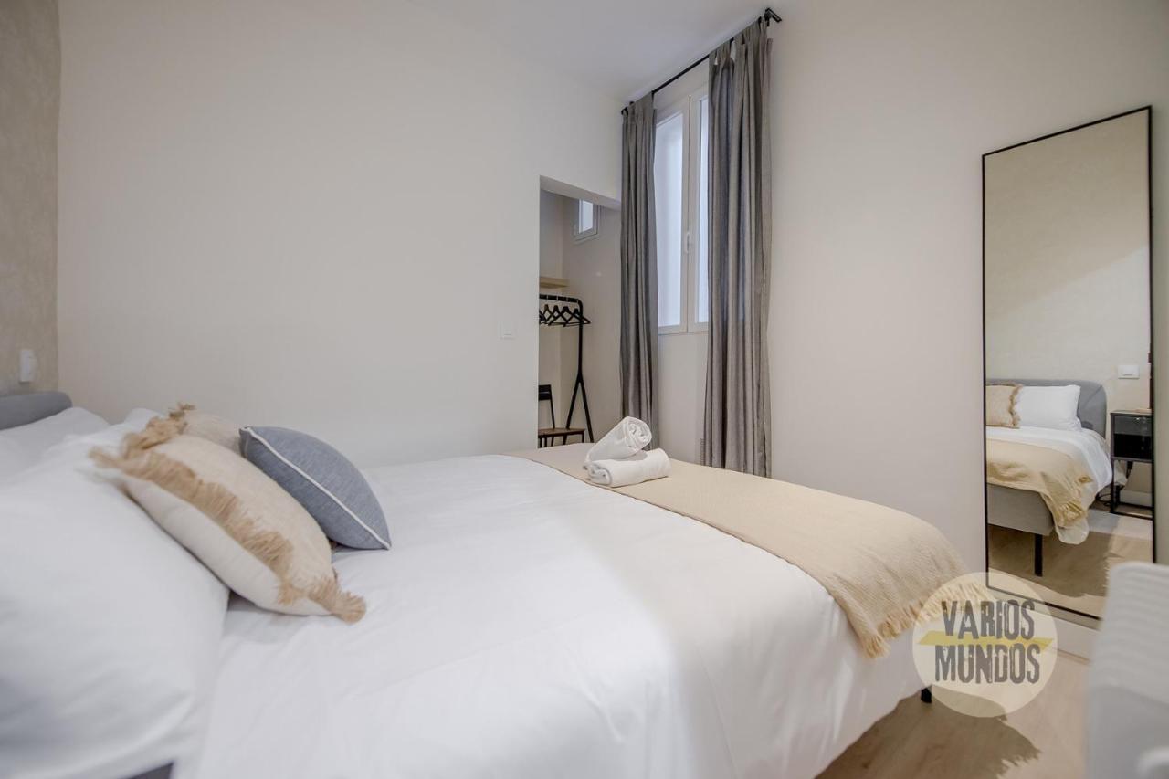 Nuevo Apt De 7 Pax En El Corazon De Malasana มาดริด ภายนอก รูปภาพ